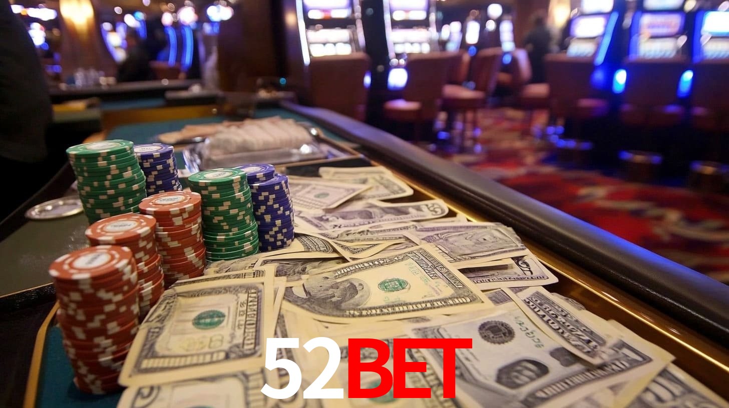 Slots RTP 52bet